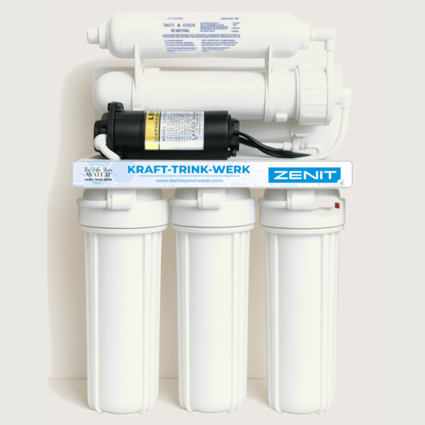 KRAFT-TRINK-WERK (ZENIT)