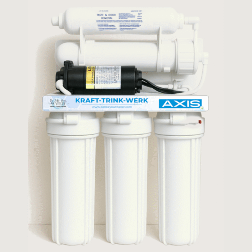 KRAFT-TRINK-WERK (AXIS)